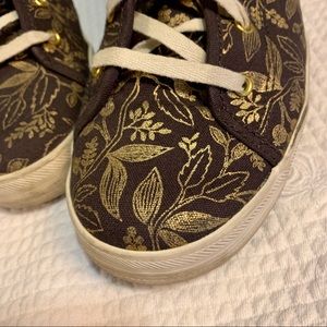 Rifle Paper Co Keds
